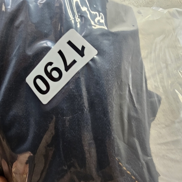 NYDJ jeans Bootcut Dark Wash 28 Embellished Pocket rhinestones - Picture 11 of 11